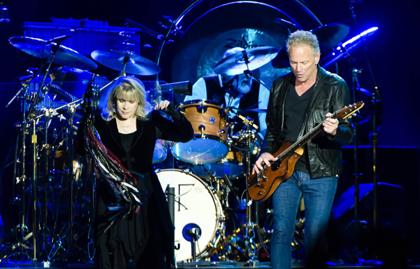 Fleetwood Mac at Fiserv Forum