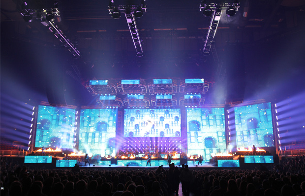 Trans-Siberian Orchestra at Fiserv Forum