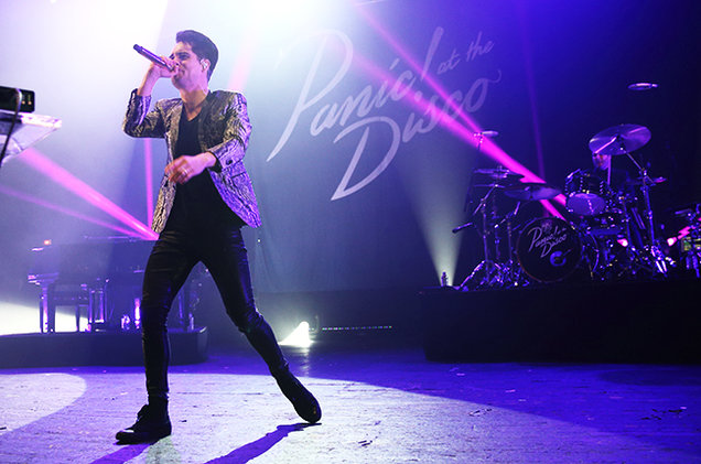 Panic! At The Disco at Fiserv Forum
