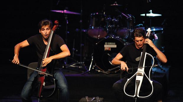 2Cellos at Fiserv Forum