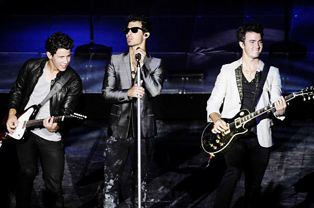 Jonas Brothers at Fiserv Forum