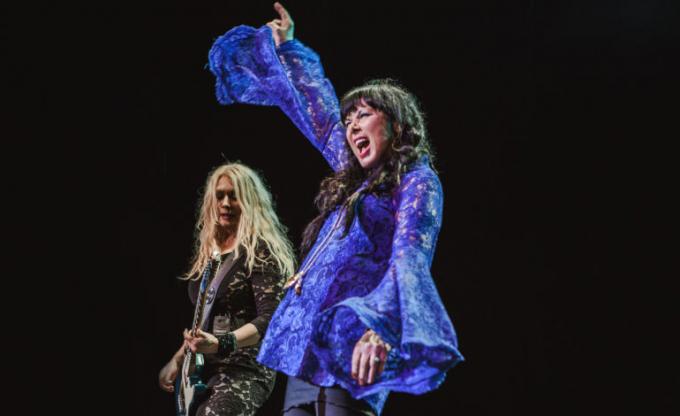 Heart & Joan Jett and the Blackhearts at Fiserv Forum