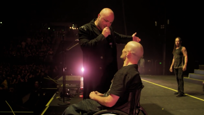 Disturbed at Fiserv Forum