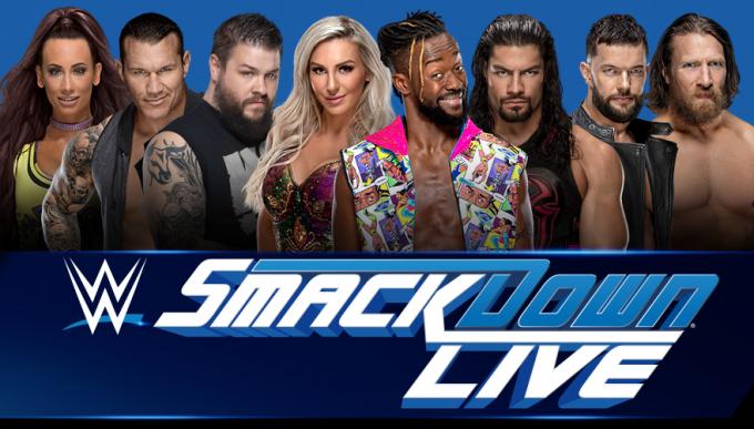 WWE: Smackdown at Fiserv Forum