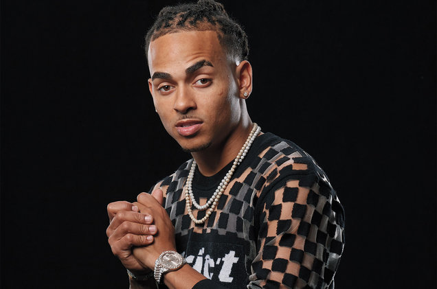 Ozuna  at Fiserv Forum