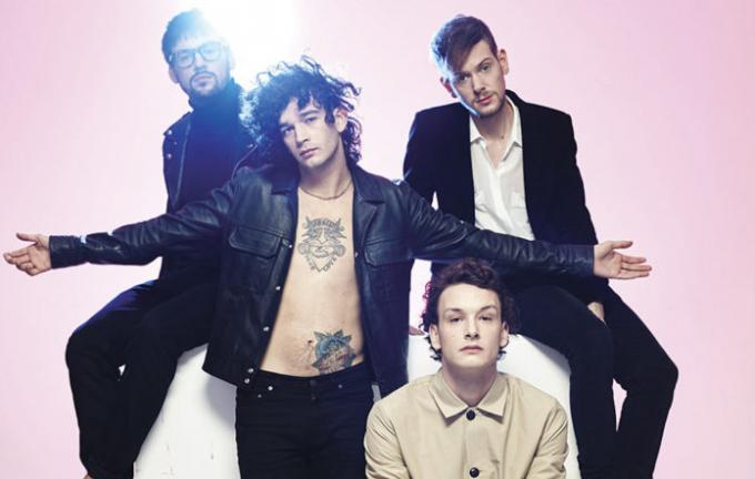 The 1975 [CANCELLED] at Fiserv Forum
