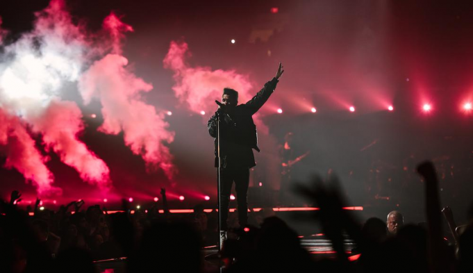 The Weeknd [CANCELLED] at Fiserv Forum