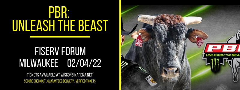 PBR: Unleash the Beast at Fiserv Forum