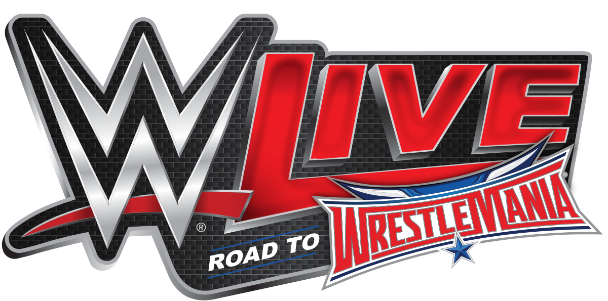 WWE: Road To Wrestlemania at Fiserv Forum