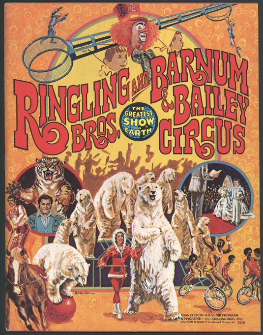 Ringling Bros. and Barnum & Bailey Circus