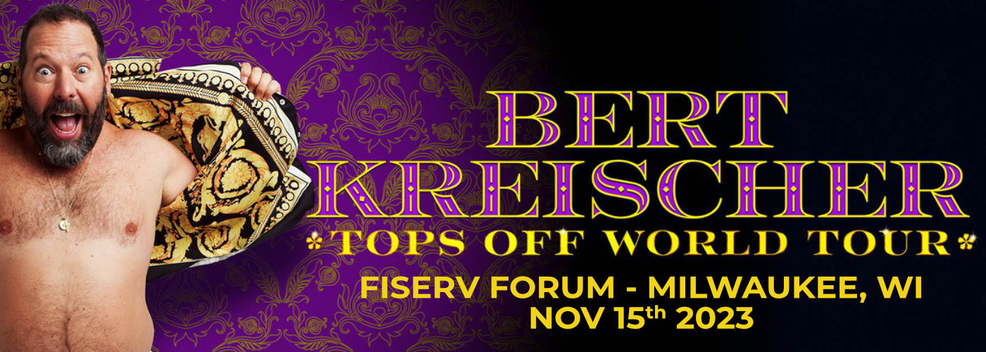 Bert Kreischer