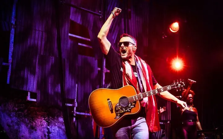 Eric Church & Marcus King Band tickets