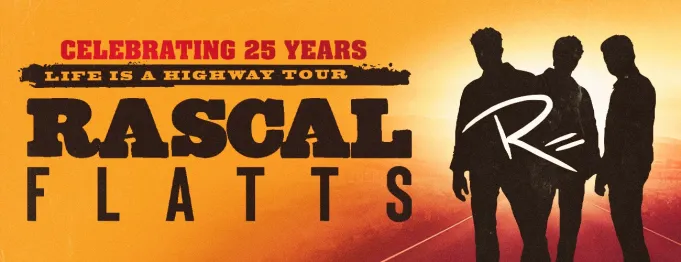 Rascal Flatts at Fiserv Forum