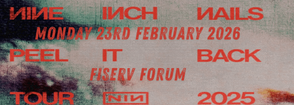 Nine Inch Nails at Fiserv Forum
