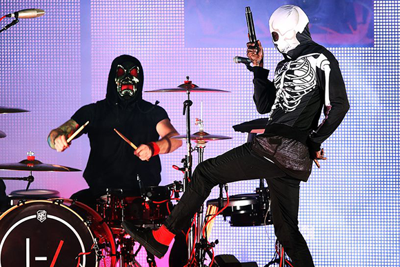 Twenty One Pilots at Fiserv Forum