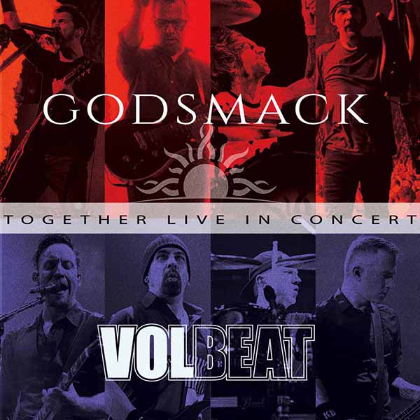 Godsmack & Volbeat at Fiserv Forum