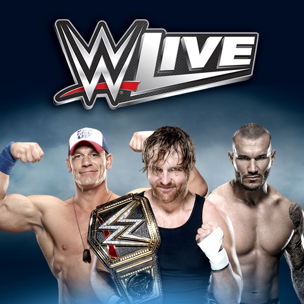WWE: Live at Fiserv Forum