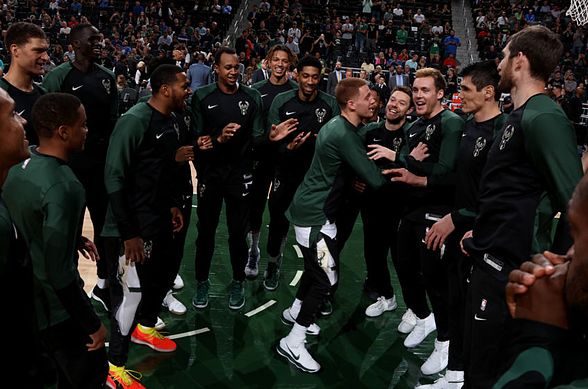 NBA Finals: Milwaukee Bucks vs. TBD - Home Game 3 (Date: TBD - If Necessary) at Fiserv Forum