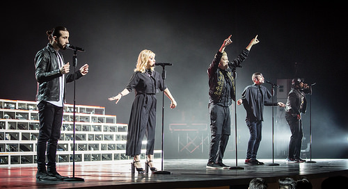 Pentatonix at Fiserv Forum