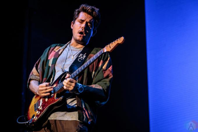 John Mayer at Fiserv Forum