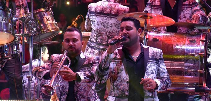 Banda MS at Fiserv Forum