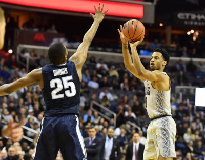 Marquette Golden Eagles vs. Georgetown Hoyas at Fiserv Forum