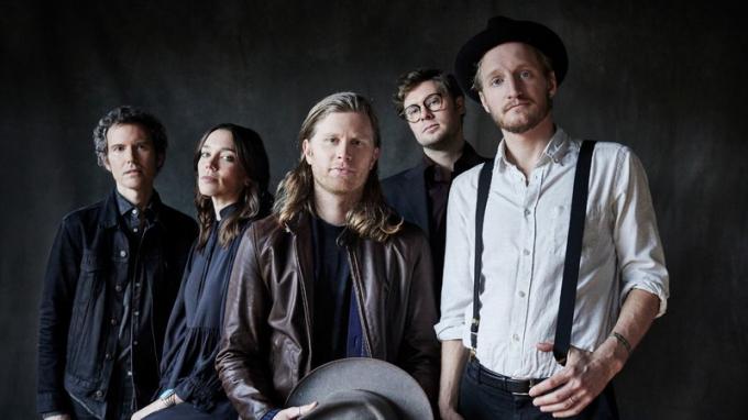 The Lumineers at Fiserv Forum