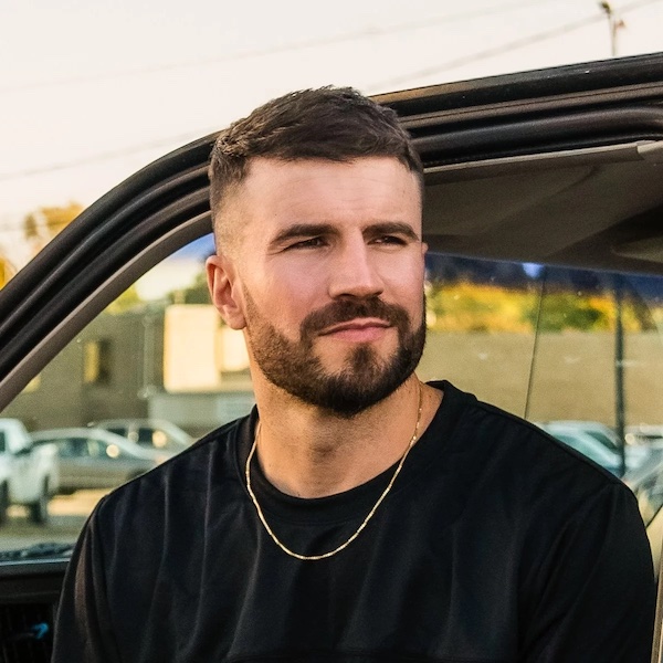 Sam Hunt, Brett Young & Lily Rose