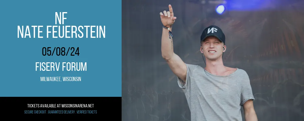 NF - Nate Feuerstein at Fiserv Forum