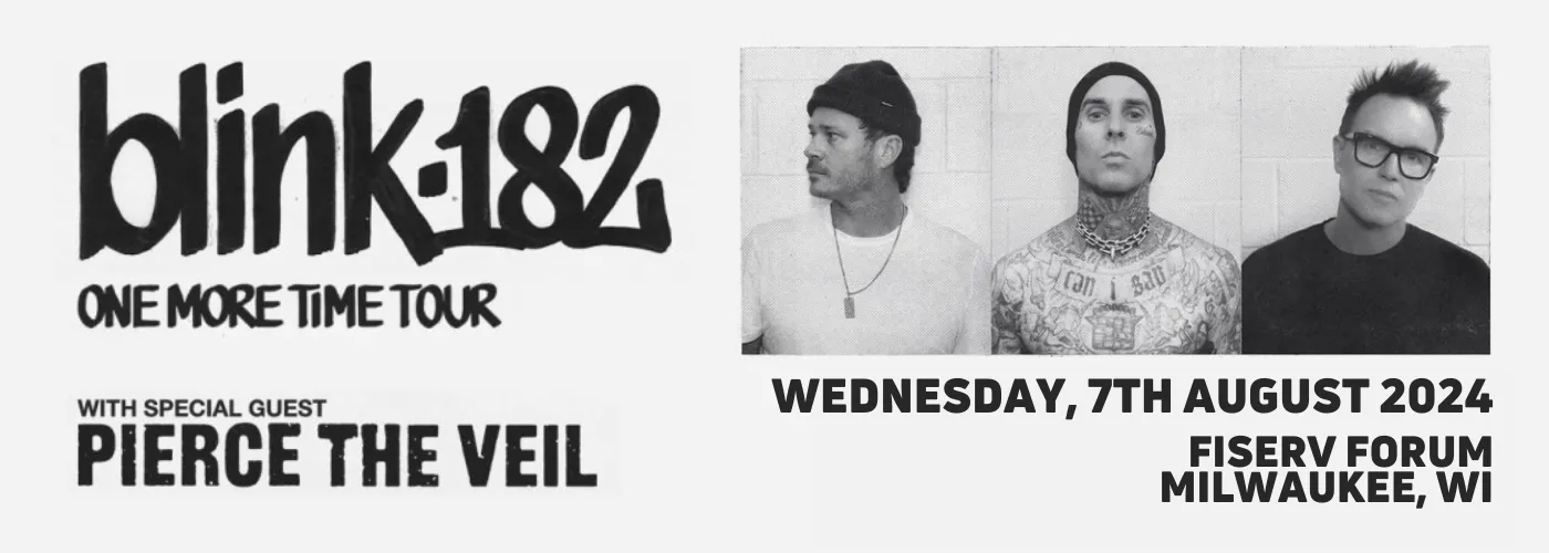 Blink 182 & Pierce The Veil