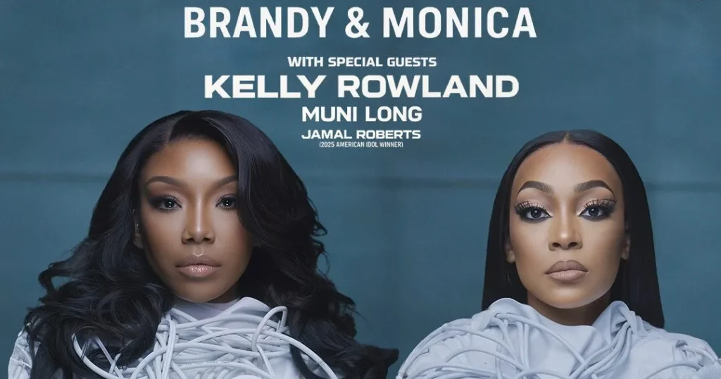 Brandy at Fiserv Forum