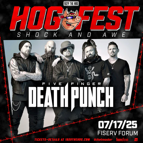 Hog Fest tickets