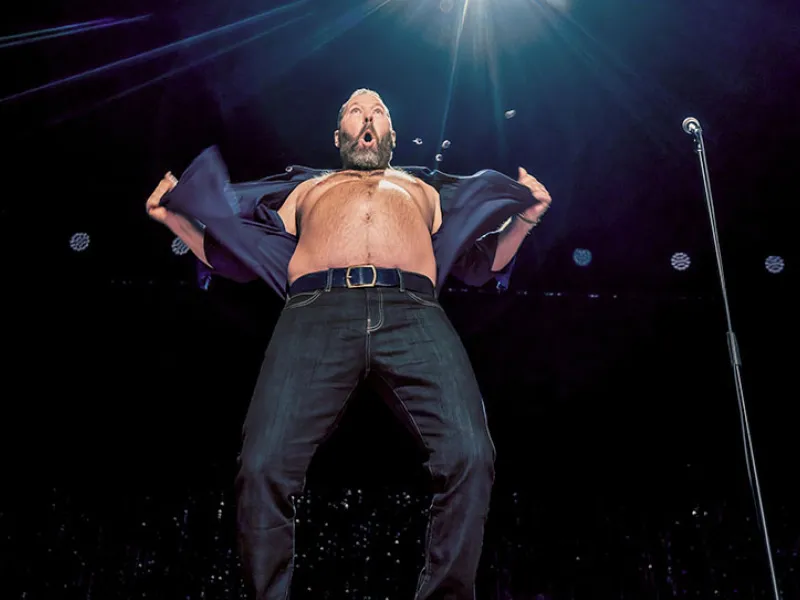 Bert Kreischer