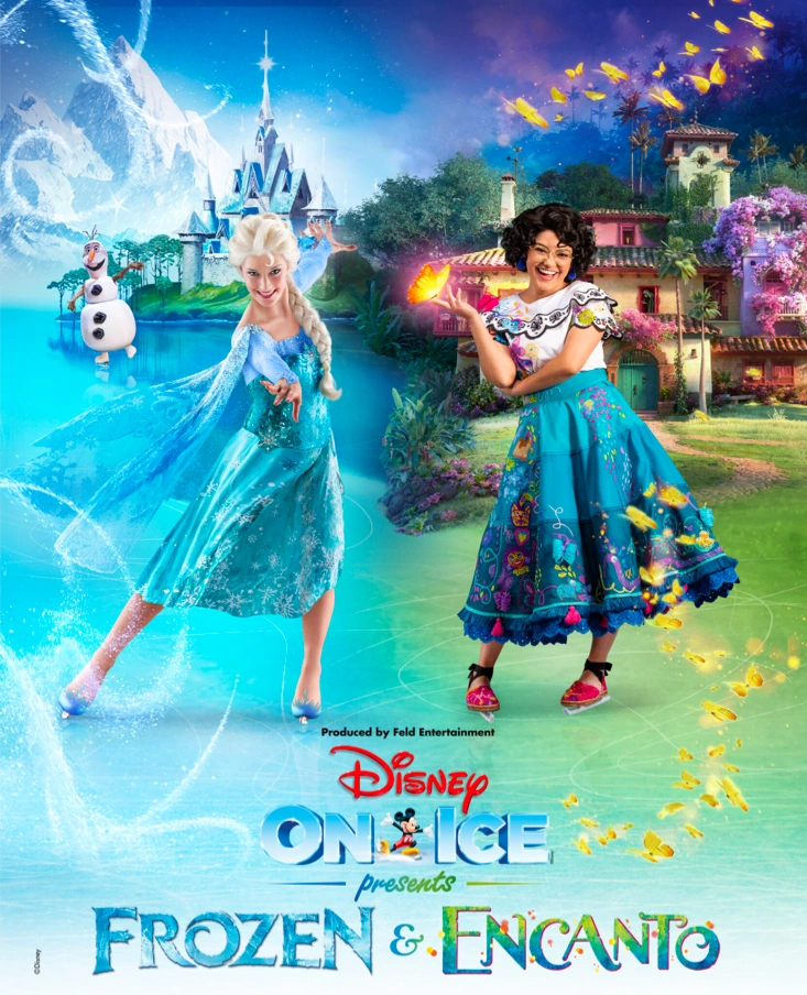 Disney On Ice: Frozen & Encanto
